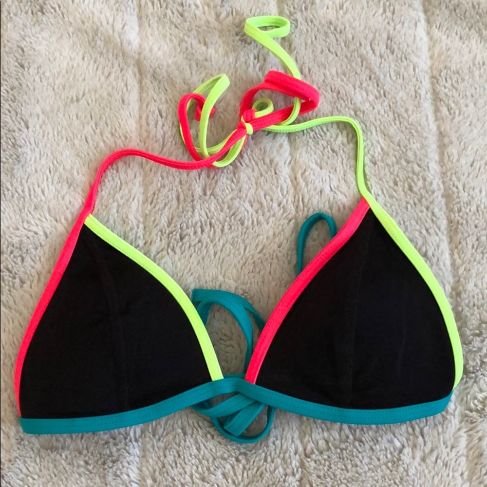 VS Pink bikini top